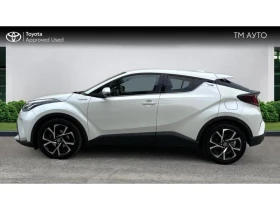 Toyota C-HR | Mobile.bg    3