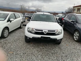 Dacia Duster 1.6I ГАЗ EURO5B , снимка 1