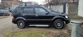 Mercedes-Benz ML 500 5.0 | Mobile.bg    13