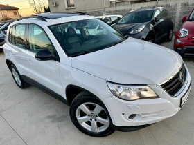 VW Tiguan  4х4 Кожа!Нави!Камера!Панорама!Подгрев!Внос Италия, снимка 3