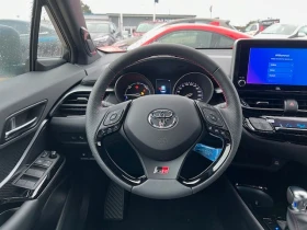 Toyota C-HR HYBRID/184HP/GRSPORT/CAM/LED/NAVI/ACC/CARPLAY/772 | Mobile.bg    7