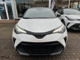 Toyota C-HR HYBRID/184HP/GRSPORT/CAM/LED/NAVI/ACC/CARPLAY/772 | Mobile.bg    2