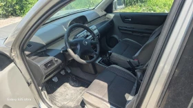     Nissan X-trail 2.2d  4x4