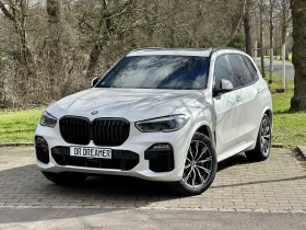 BMW X5 30D M Paket Alpinweiss LASER PANO HUD AHK | Mobile.bg    4