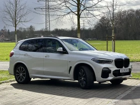 BMW X5 30D M Paket Alpinweiss LASER PANO HUD AHK | Mobile.bg    7