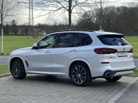 BMW X5 30D M Paket Alpinweiss LASER PANO HUD AHK | Mobile.bg    9