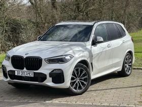 BMW X5 30D M Paket Alpinweiss LASER PANO HUD AHK | Mobile.bg    6