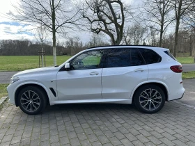 BMW X5 30D M Paket Alpinweiss LASER PANO HUD AHK | Mobile.bg    12