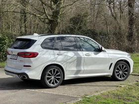 BMW X5 30D M Paket Alpinweiss LASER PANO HUD AHK | Mobile.bg    17