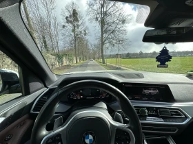 BMW X5 30D M Paket Alpinweiss LASER PANO HUD AHK | Mobile.bg    8
