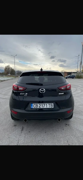 Обява за продажба на Mazda CX-3 4x4 автоматик , кожа и др ~22 900 лв. - изображение 5