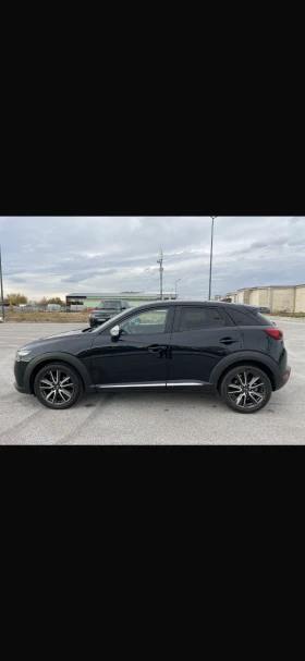 Обява за продажба на Mazda CX-3 4x4 автоматик , кожа и др ~22 900 лв. - изображение 7