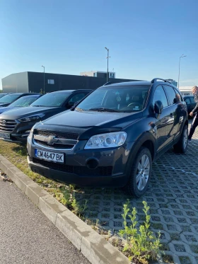     Chevrolet Captiva