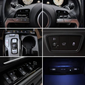 Обява за продажба на Hyundai Tucson - 1.6 CRDi - Mild Hybrid - Automat - Navi - ~42 700 лв. - изображение 11