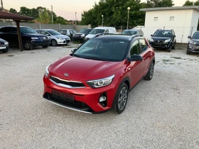 Kia Stonic 1.4-газ инжекцион