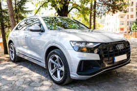 Обява за продажба на Audi Q8 S-line ~85 000 лв. - изображение 1