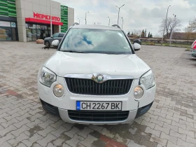     Skoda Yeti 1.6 tdi  !!!