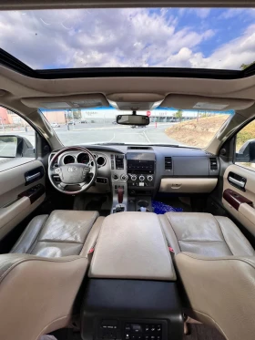 Обява за продажба на Toyota Sequoia 5.7 Platinum 4X4 ~54 500 лв. - изображение 11