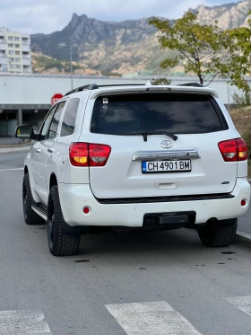 Обява за продажба на Toyota Sequoia 5.7 Platinum 4X4 ~54 500 лв. - изображение 6