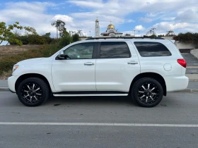 Обява за продажба на Toyota Sequoia 5.7 Platinum 4X4 ~54 500 лв. - изображение 7