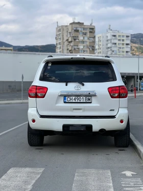 Обява за продажба на Toyota Sequoia 5.7 Platinum 4X4 ~54 500 лв. - изображение 5
