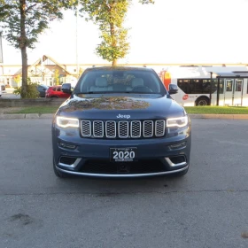 Jeep Grand cherokee 2020* SUMMIT* V8 HEMI* DISTRONIK* HARMAN* PANO* ОБ - 36900 лв. / 18866.67 € - 52093922 3