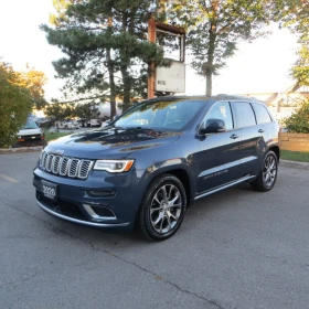 Jeep Grand cherokee 2020* SUMMIT* V8 HEMI* DISTRONIK* HARMAN* PANO* ОБ - 36900 лв. / 18866.67 € - 52093922 2