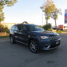 Jeep Grand cherokee 2020* SUMMIT* V8 HEMI* DISTRONIK* HARMAN* PANO* ОБ - 36900 лв. / 18866.67 € - 52093922 4