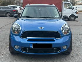 Mini Countryman 2.0SD /Автоматик/4х4/Навигация/ Регистрирана