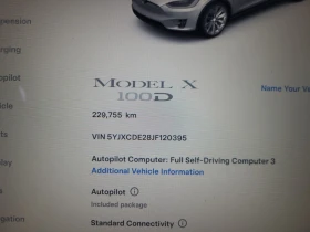 Tesla Model X 100D С РЕГИСТРАЦИЯ & АВТО КРЕДИТ - 22400 € / 43810.59 лв. - 60707697 12