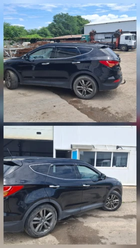 Hyundai Santa fe - 9800 € / 19167.13 лв. - 85943417 11