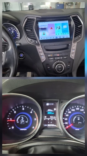 Hyundai Santa fe - 9800 € / 19167.13 лв. - 85943417 7