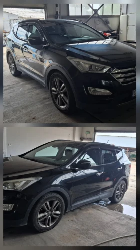 Hyundai Santa fe - 9800 € / 19167.13 лв. - 85943417 9