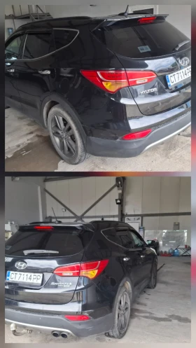 Hyundai Santa fe - 9800 € / 19167.13 лв. - 85943417 10