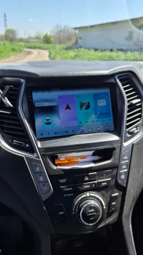 Hyundai Santa fe | Mobile.bg � ����� ������ 8