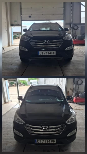 Hyundai Santa fe - 9800 € / 19167.13 лв. - 85943417 8