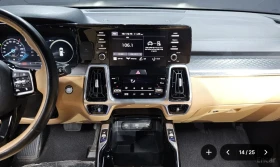 Kia Sorento NOBLESSE* EDITION* 1.6* HYBRID* ���������* LANE* A | Mobile.bg � ����� ������ 8
