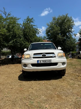 Toyota Sequoia