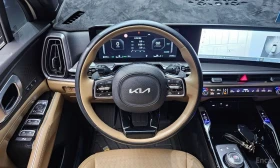 Kia Sorento 1.6* HYBRID* NOBLESSE* ПОДГРЕВ* ОБДУХВАНЕ* LANE* A - 26600 € / 52025.08 лв. - 36009240 9