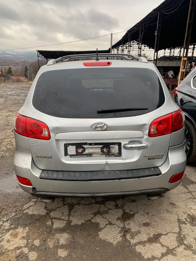 Hyundai Santa fe, снимка 3 - Автомобили и джипове - 39300196