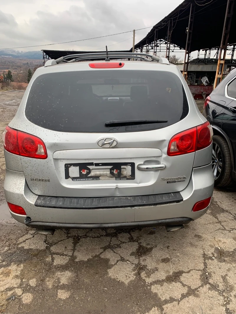 Hyundai Santa fe, снимка 10 - Автомобили и джипове - 39300196