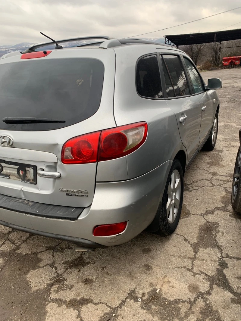 Hyundai Santa fe, снимка 4 - Автомобили и джипове - 39300196