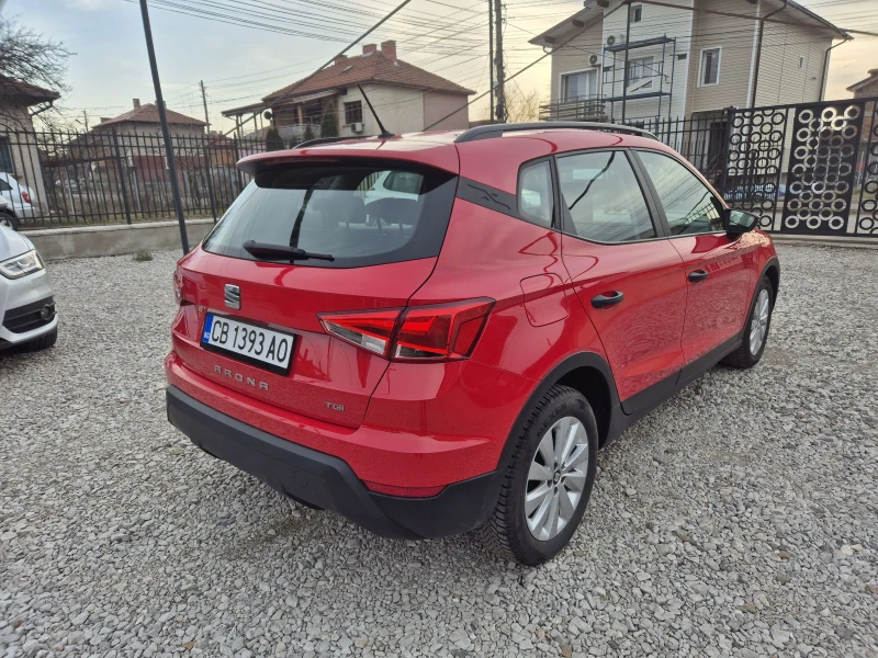 Seat Arona 1.0TGI, снимка 5 - Автомобили и джипове - 42573876