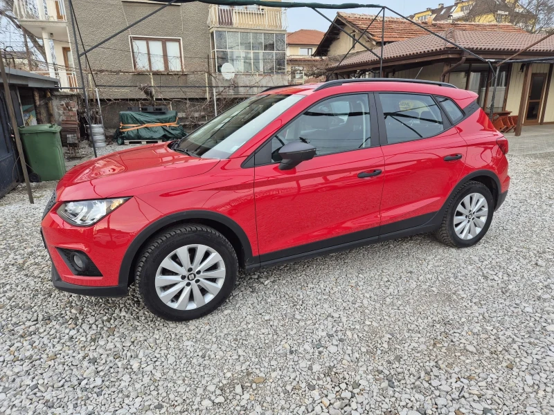 Seat Arona 1.0TGI, снимка 7 - Автомобили и джипове - 42573876