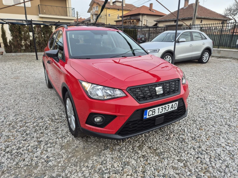 Seat Arona 1.0TGI, снимка 3 - Автомобили и джипове - 42573876