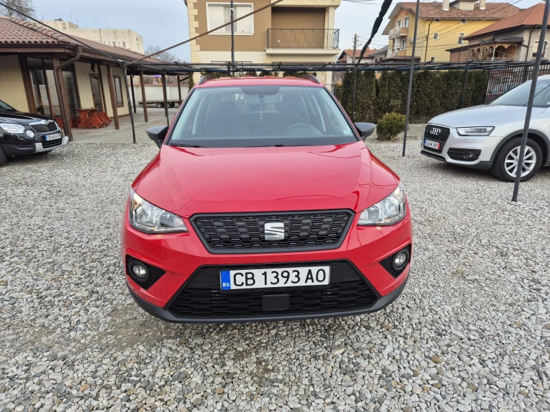 Seat Arona 1.0TGI, снимка 2 - Автомобили и джипове - 42573876