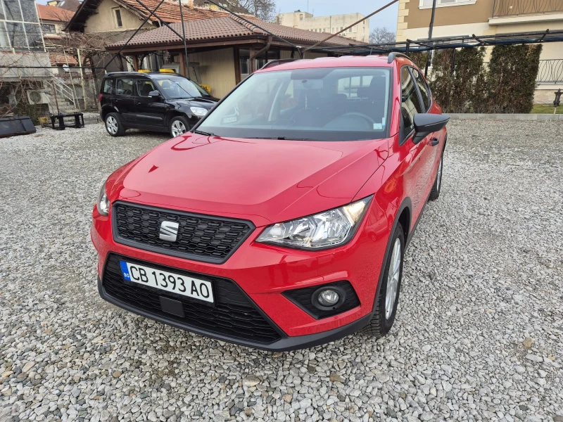 Seat Arona 1.0TGI, снимка 1 - Автомобили и джипове - 42573876