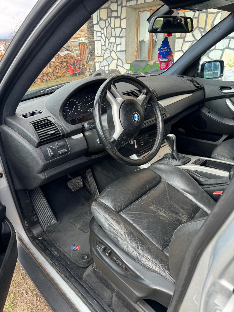BMW X5, снимка 12 - Автомобили и джипове - 45307438
