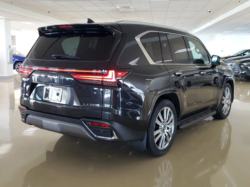 Lexus LX, снимка 2 - Автомобили и джипове - 46855060