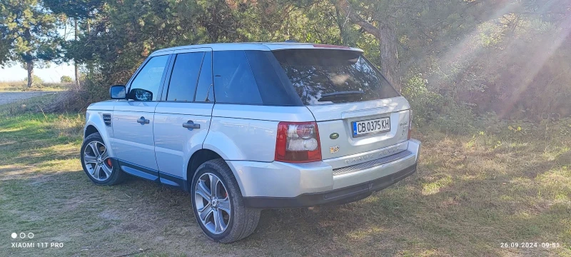 Land Rover Range Rover Sport, снимка 8 - Автомобили и джипове - 47369391